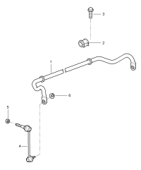 99734370108-Bar, stabilizer