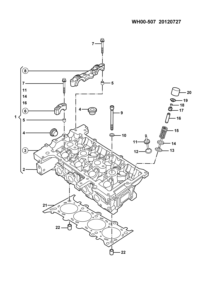 9024683-VALVE EXHAUST