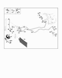 2045280124-TUBE-H/UNIT TO FR,LH