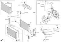25310D0000-RADIATOR ASSY