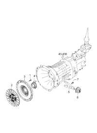 411003C100-DISC ASSY-CLUTCH
