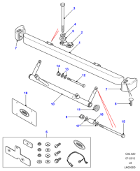 DYF100760-WASHER-SPRING