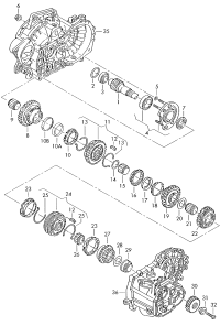 02A311175C-WASHER-THRUST