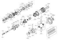 4573739540-BEARING-TAPERED ROLL