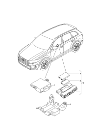 4M1907468A-Interface, data bus diagnosis (gateway)