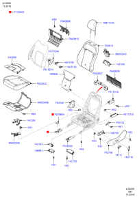 DG9T14711AB3DN3-Lh/knob-control