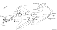 20100CK000-MUFFLER ASSY-EXHAUST MAIN