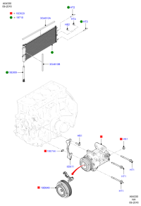 DG9H3G4610CA-Foam tape