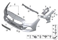 51118746249-Primed Performance aerodynamic kit f