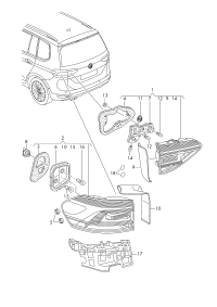 5TD945093-TAILLIGHT