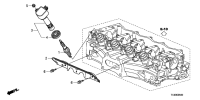 12290R62H01-PLUG, SPARK