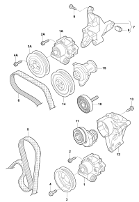 180422154G-STEERING PUMP 120B-PANAM