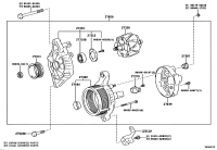 270600P350-GENERATOR ASSY