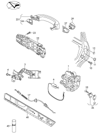5N0837017C-CABLE ASSY
