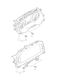L19G920320-CLUSTER ASSY-INSTRUMENT