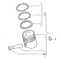 079107065BB-Piston complete