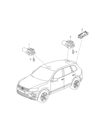 7P0959591E-Motor, sliding roof