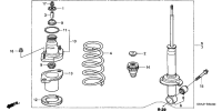 52441SPA004-SPRING,REAR
