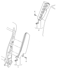 L1KD880241B-Side air bag unit * *