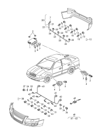 5QD919064K-Controlunit, parking