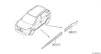 808705RF0A-Finisher-front door, rh