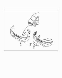 9018800670-BUMPER