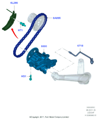 BK2Q6600CA-PUMP,OIL