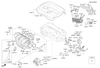 256002E270-CONTROL ASSY-COOLANT TEMPERATU