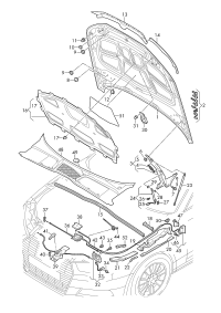 8W6823029-Cover, fr. hatch