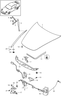 99751161101-SEALING GASKET