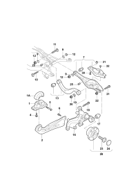 1K0505129L-BRACKET