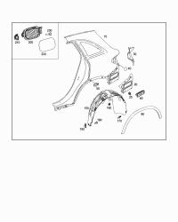2048300442-HINGE ASSY DR F FA