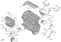 267102M000-HOSE ASSY-BREATHER
