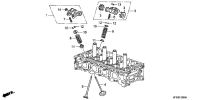 14620RAAA00-ROCKER ARM ASSY