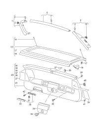 5NA867707-Garnish, rr. hatch