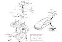31115B1000-PACKING-FUEL PUMP