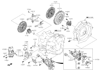 410502B003-ACTUATOR-ENGINE CLUTCH