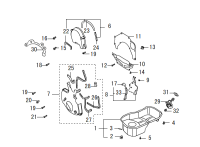 SMD334300-PAN COMP,OIL