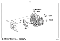 G92A048240-INVERTER ASSY, HV