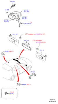 DK4450YB1-CAP B *NH598L*