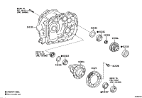 3511112231-HOUSING, TRANSAXLE