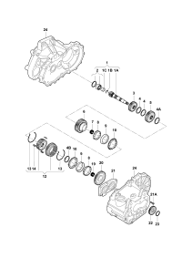 L02T311251-Shift pulley