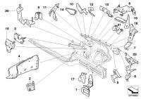 41217145349-Bracket body lh