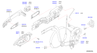 805004CL1A-LOCK & REMOTE C