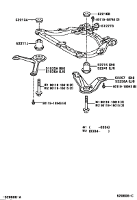 5221128031-CUSHION, FR SUSP