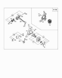 2043321901-BRACKET ASSY-RADIATOR MTG UPR