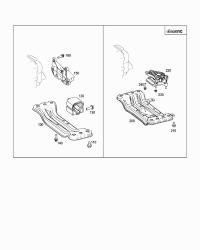 2122422401-Engine mounting