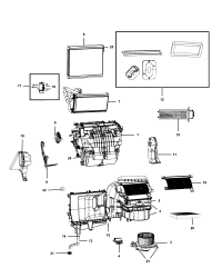 68038525AB-HOUSING DISTRIBUTION