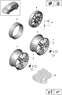 9Y0601025BFOC6-Wheel-titanium