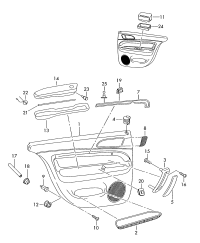 3BD867211P-Garnish ay dr
